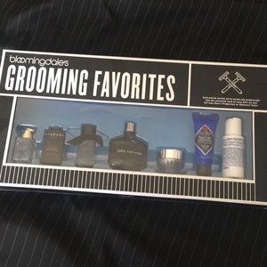 Bloomingdale’s grooming favs frangance/skincare